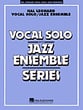 Alright Okay You Win-With Vocal Sol Jazz Ensemble sheet music cover